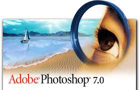 adobe photoshop 7.0 screenshot 1