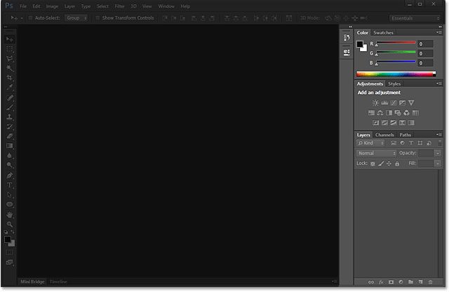 adobe photoshop cs6 screenshot 3