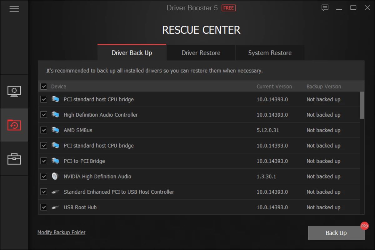 driver booster screenshot 3