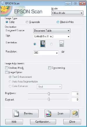 epson l210 driver screenshot 3