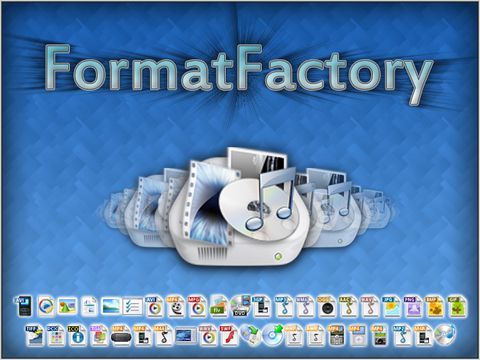 format factory screenshot 1