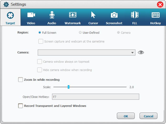 free screen recorder screenshot 2