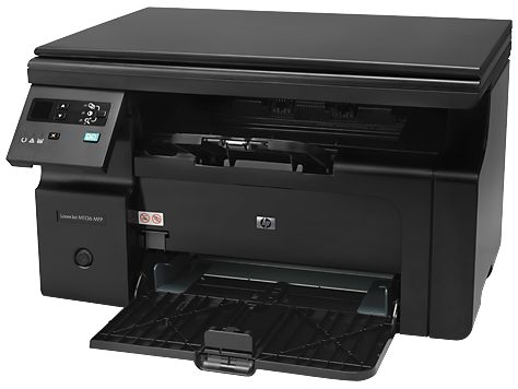 hp laserjet m1136 mfp driver screenshot 1