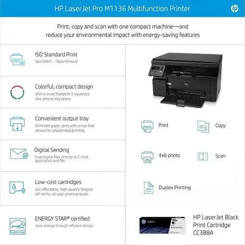 hp laserjet m1136 mfp driver screenshot 3