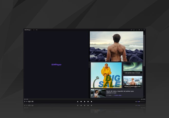 kmplayer screenshot 3