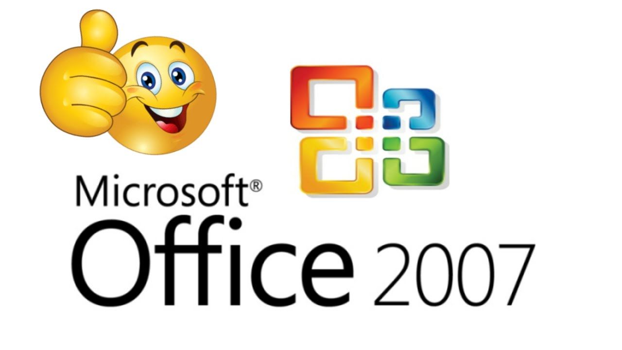 microsoft office 2007 screenshot 1