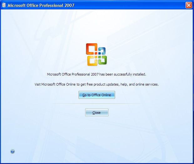 microsoft office 2007 screenshot 3