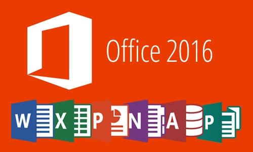 microsoft office 2016 screenshot 1