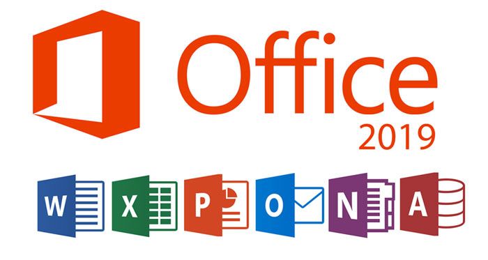 microsoft office 2019 screenshot 1