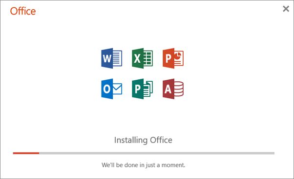 microsoft office 2019 screenshot 3