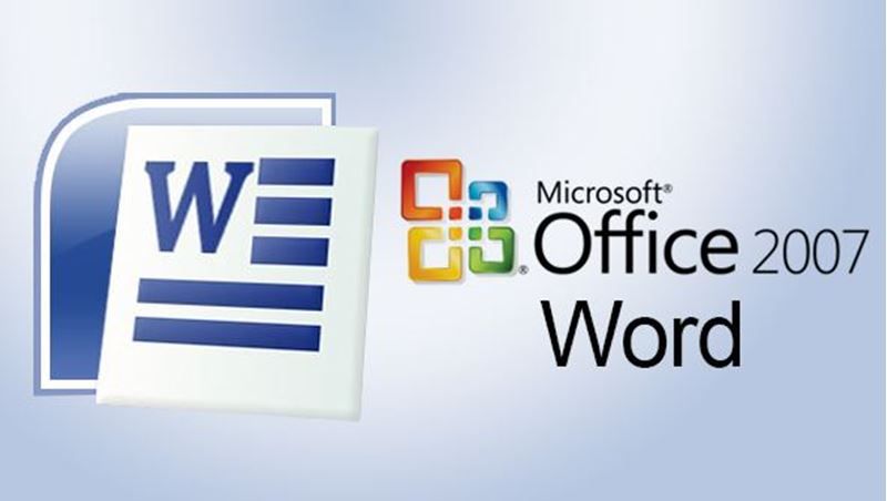 microsoft word 2007 screenshot 1