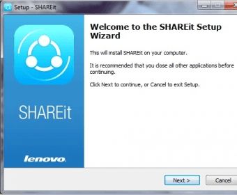 shareit screenshot 2