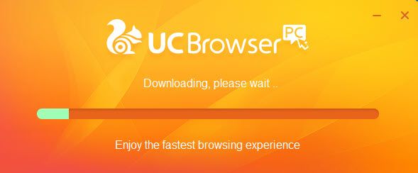 uc browser screenshot 2