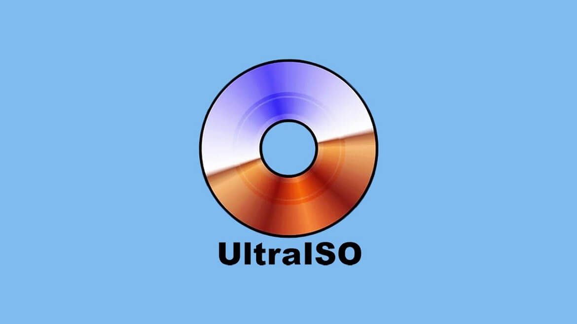 ultraiso screenshot 1
