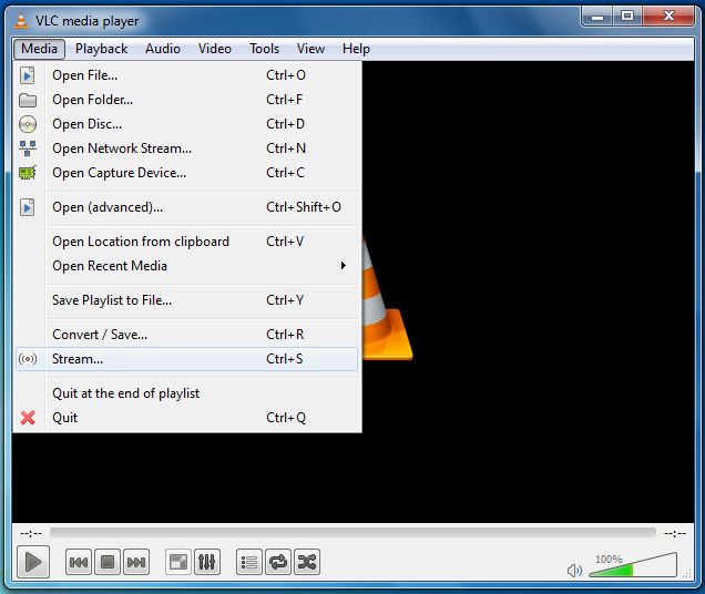 vlc media player screenshot 3