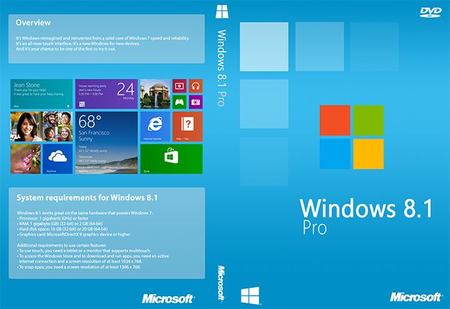windows 8.1 pro iso screenshot 1