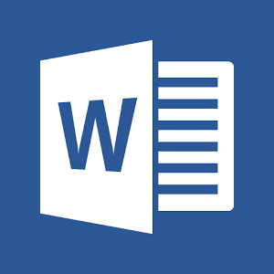 Microsoft Word 2013