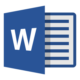 Microsoft Word 2016