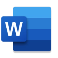 Microsoft Word 2019